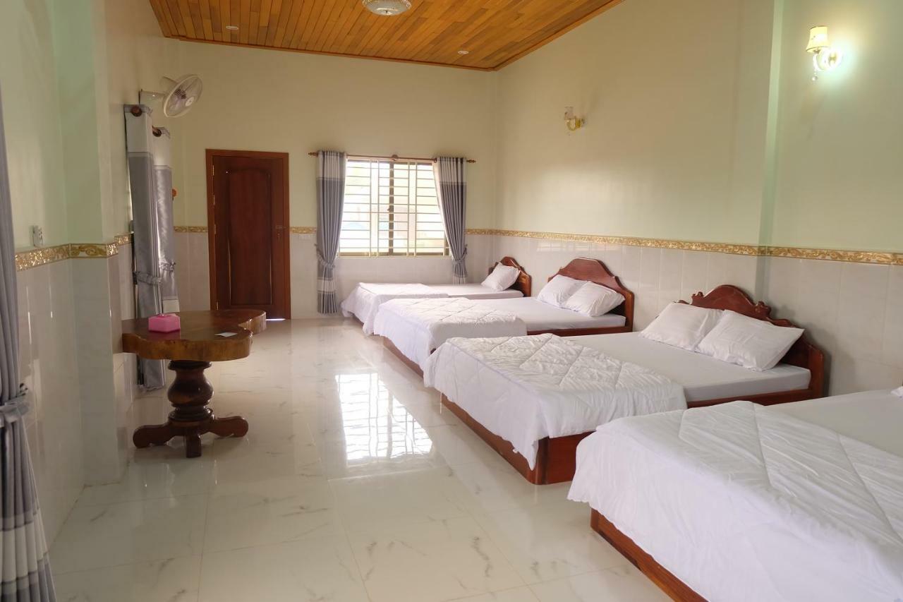 Mondulkiri Holiday Homestay Sen Monourom Bagian luar foto