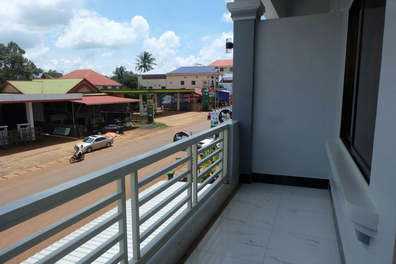 Mondulkiri Holiday Homestay Sen Monourom Bagian luar foto