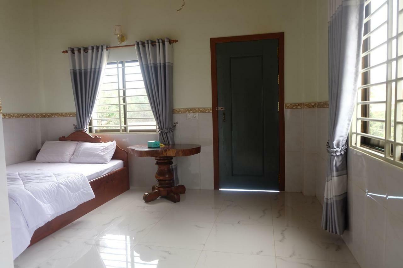 Mondulkiri Holiday Homestay Sen Monourom Bagian luar foto