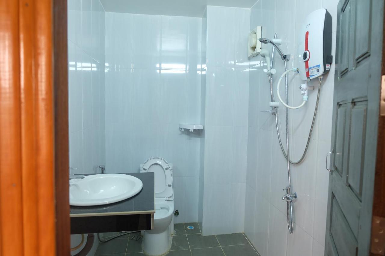 Mondulkiri Holiday Homestay Sen Monourom Bagian luar foto