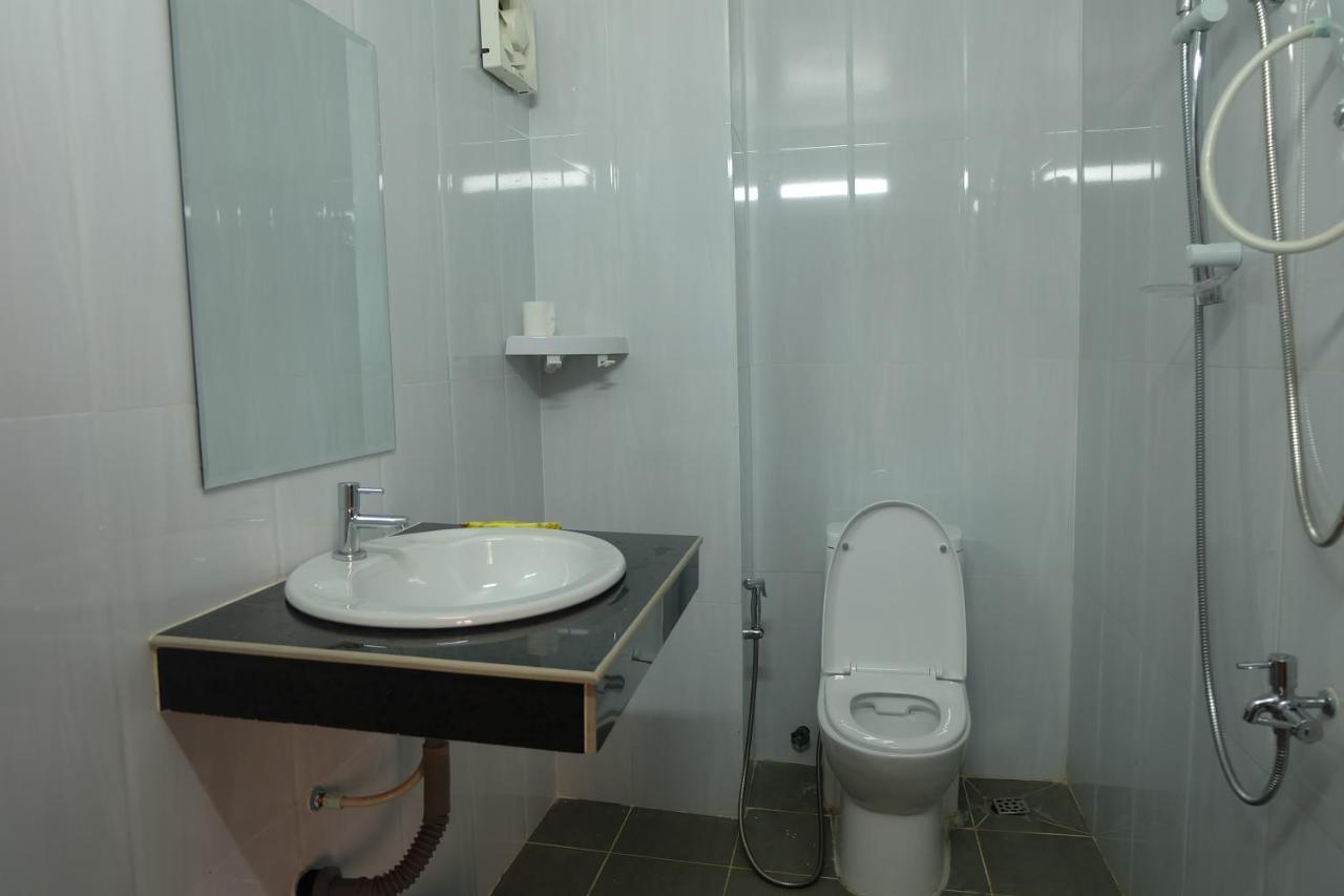 Mondulkiri Holiday Homestay Sen Monourom Bagian luar foto