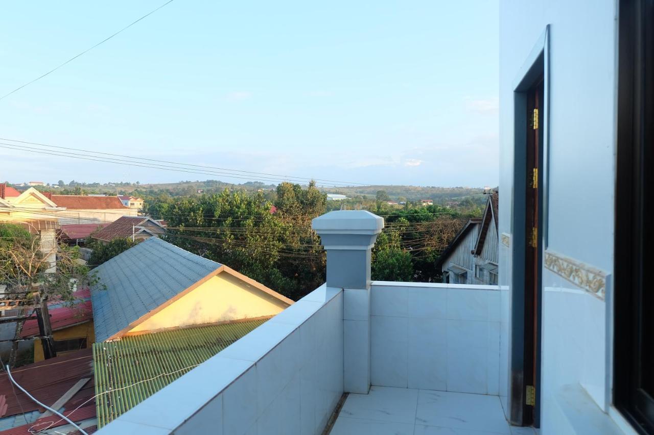 Mondulkiri Holiday Homestay Sen Monourom Bagian luar foto