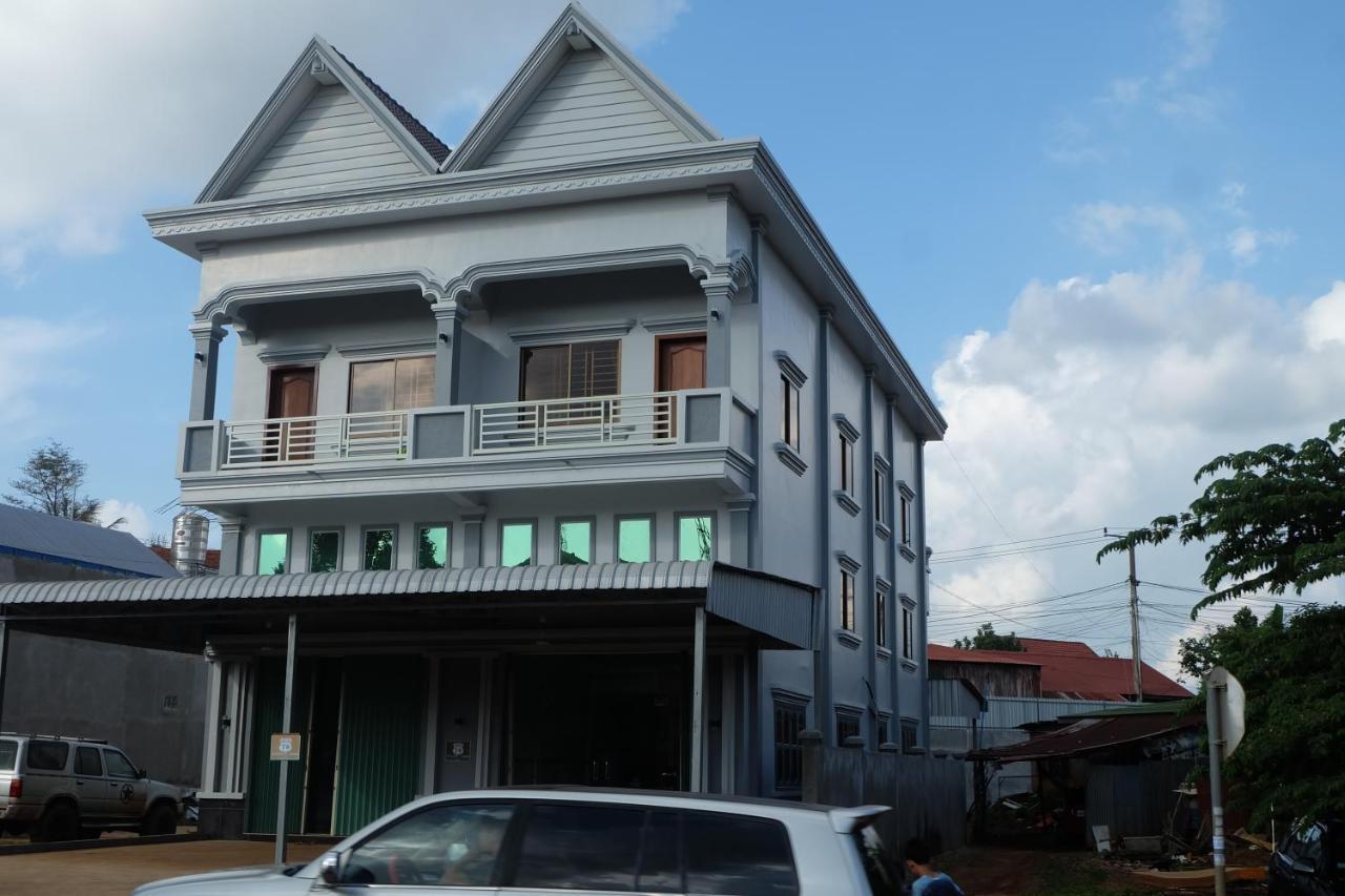 Mondulkiri Holiday Homestay Sen Monourom Bagian luar foto