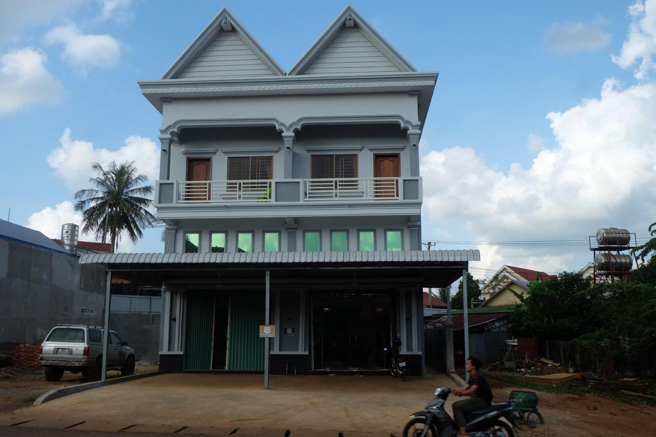Mondulkiri Holiday Homestay Sen Monourom Bagian luar foto